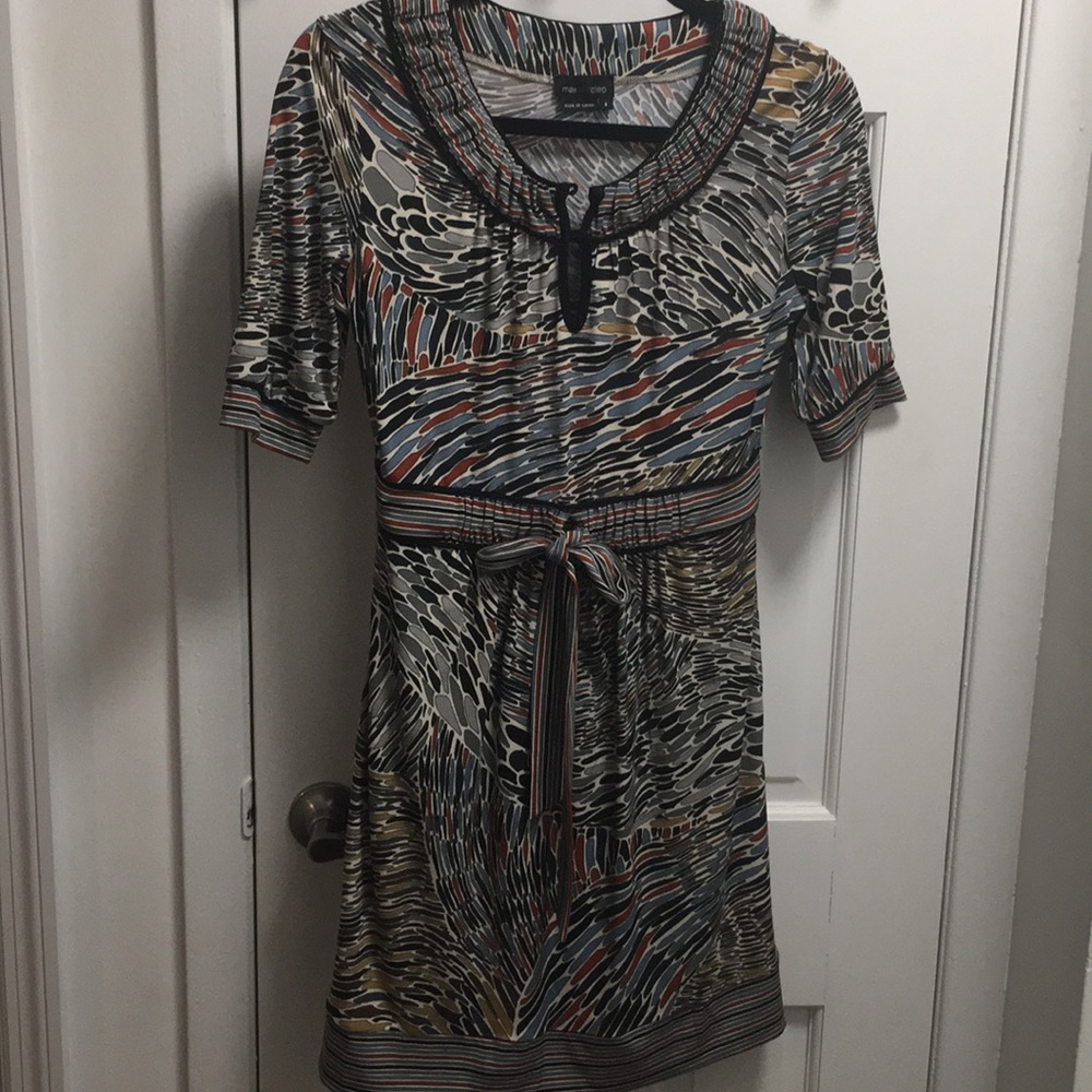 Max & Cleo Dress size S